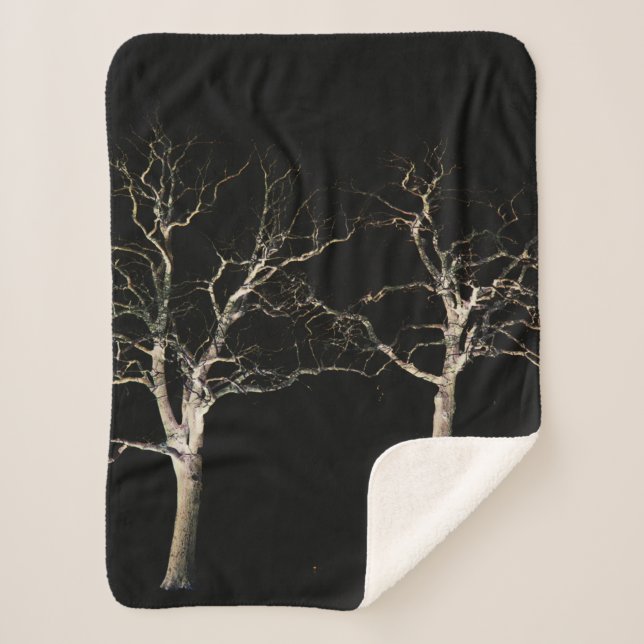 Cobertor Sherpa Lado Escuro 9 sbcna (Frente)