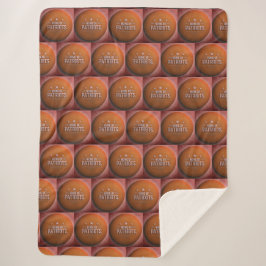 Cobertor Sherpa Lar dos Patriotas Sherpa Blanket
