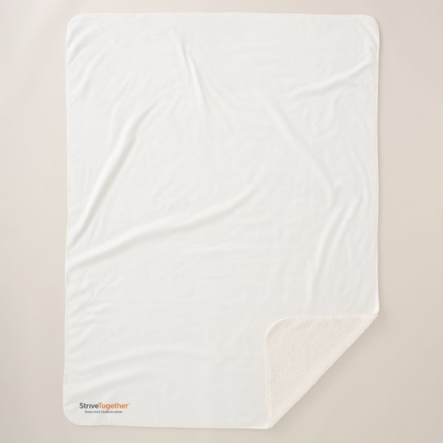 Cobertor Sherpa Large Sherpa Blanket (Frente)