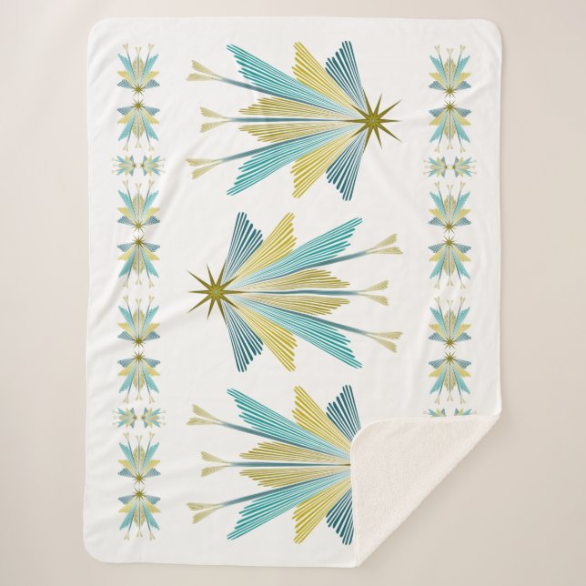 Cobertor Sherpa Láteas Grandes Sherpa Blanket (Frente)