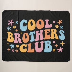 Cobertor Sherpa Legal Brothers Club III