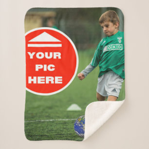 Cobertor Sherpa Legal! Sherpa Blanket - Personalizado