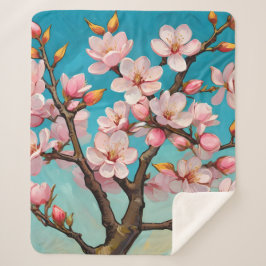 Cobertor Sherpa Lente Bloesemontwaking