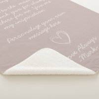 Letra ou mensagem de amor manuscrita cor-de-rosa p