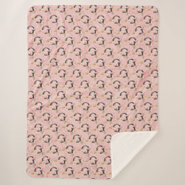 Cobertor Sherpa Letter G