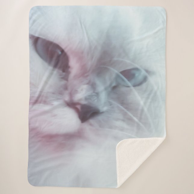 Cobertor Sherpa Lilly (Frente)