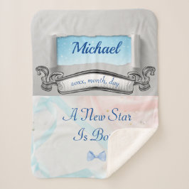 Cobertor Sherpa Lindas Colores Elegantes Clássicas de Pastel