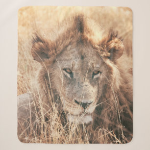COBERTOR SHERPA LION KING