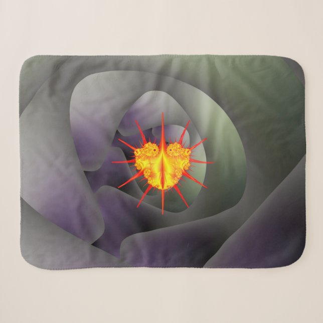 Cobertor Sherpa Lola Bug (Frente (Horizontal))