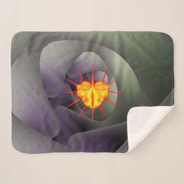 Cobertor Sherpa Lola Inseto (Frente (Horizontal))