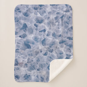 Cobertor Sherpa Lote da teia aranha