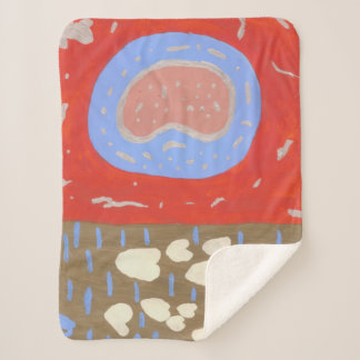 Cobertor Sherpa Love Isle Sherpa Blanket