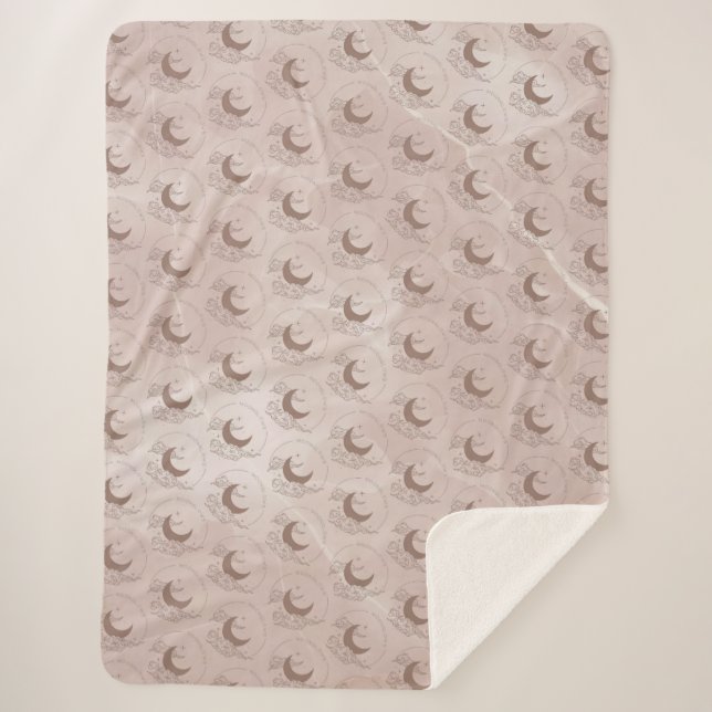 Cobertor Sherpa Luarados (Frente)