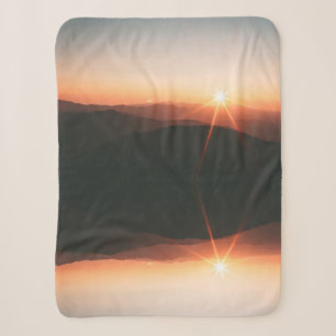 Cobertor Sherpa luz solar