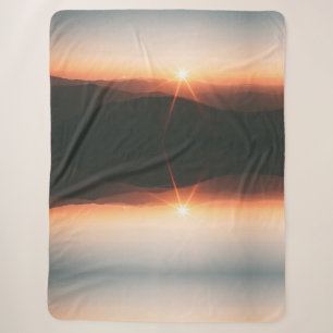 Cobertor Sherpa luz solar