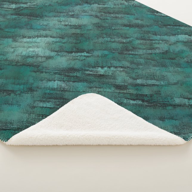 Cobertor Sherpa Maçã ciana mal feita (3/4)