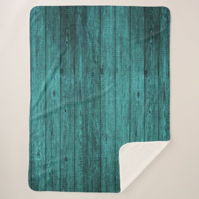 Cobertor Sherpa madeira,Sherpa Blankets, artesanato, feriado, eleg (Frente)