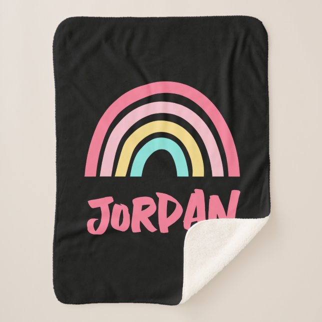 Cobertor Sherpa Magia fazer Acontece (Frente)