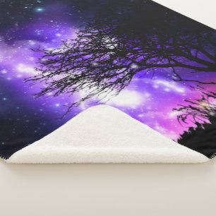 Cobertor Sherpa Mágica Via Látea Sherpa Blanket