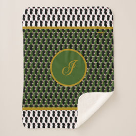 Cobertor Sherpa Manchas de Macha Derretidas por Sorvete irresistív