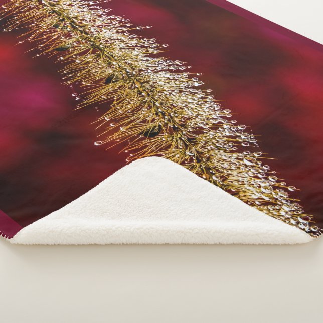 Cobertor Sherpa Manhã (3/4)