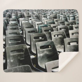 Cobertor Sherpa Mar de Cinzas