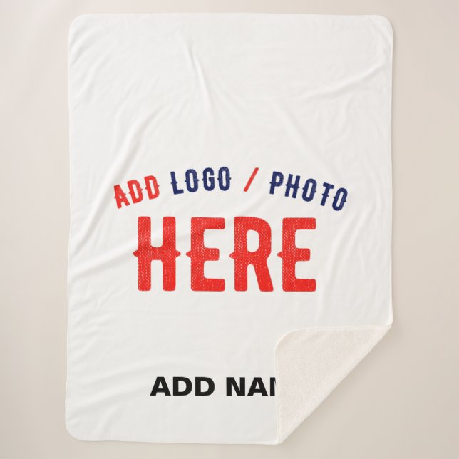 COBERTOR SHERPA MARCA VERIFICADA BRANCA PERSONALIZÁVEL MODERNA (Frente)