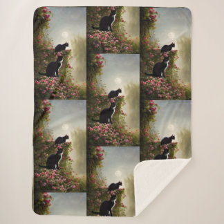 Cobertor Sherpa Margie & Jasper