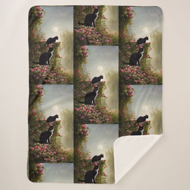 Cobertor Sherpa Margie & Jasper (Frente)