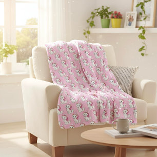 Cobertor Sherpa Marie Sherpa Blanket