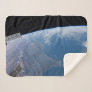 Cobertor Sherpa Marrocos E Espanhas.