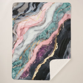 Cobertor Sherpa Mascarada