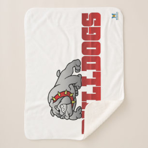 Cobertor Sherpa Mason Bulldog #8