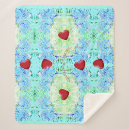 Cobertor Sherpa Massagem do Clube das Mulheres Frescas