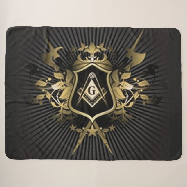 COBERTOR SHERPA MASSAS (Frente (Horizontal))