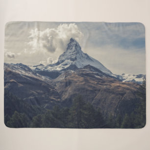 COBERTOR SHERPA MATTERHORN