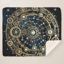 Mecanismo Celestial Arte Cósmica