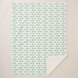 Cobertor Sherpa Médio Mod Garland Sherpa Blanket (3 Tamanhos)