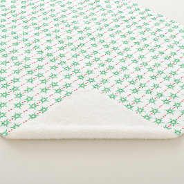 Cobertor Sherpa Médio Mod Garland Sherpa Blanket (3 Tamanhos)