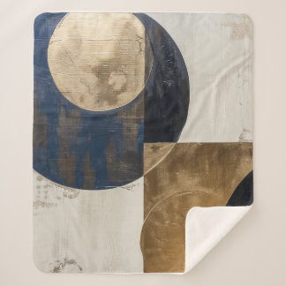 Cobertor Sherpa Meio século moderno