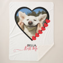 Melhor Cachorro Mãe Personalizada Pet Photo Dog Lo
