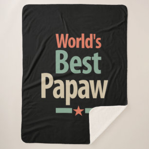 Cobertor Sherpa Melhor Papo do Mundo   Padre Gift