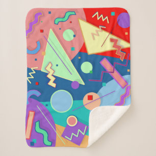 Cobertor Sherpa Memphis #55