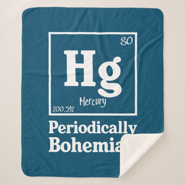 Cobertor Sherpa Mercúrio (Frente)