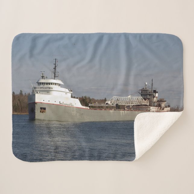 cobertor sherpa Michipicoten (Frente (Horizontal))