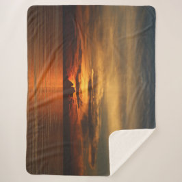 Cobertor Sherpa Minha serenidade