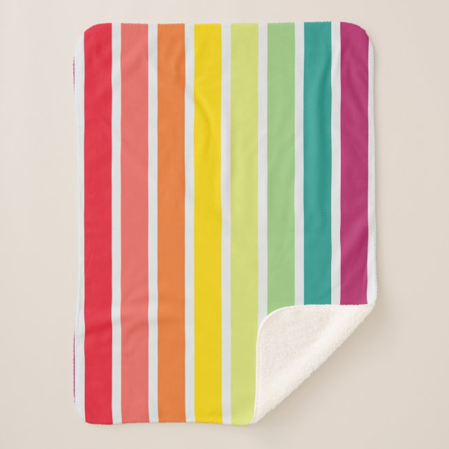 Cobertor Sherpa Mini Espectro (Frente)