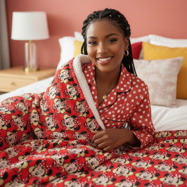 Cobertor Sherpa Minni