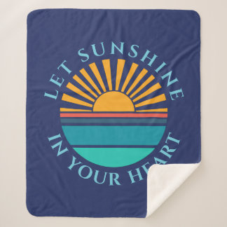 Cobertor Sherpa Modelo de Foto