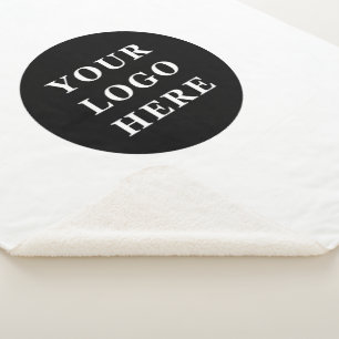 Cobertor Sherpa Moderno, minimalista, elegante e personalizável